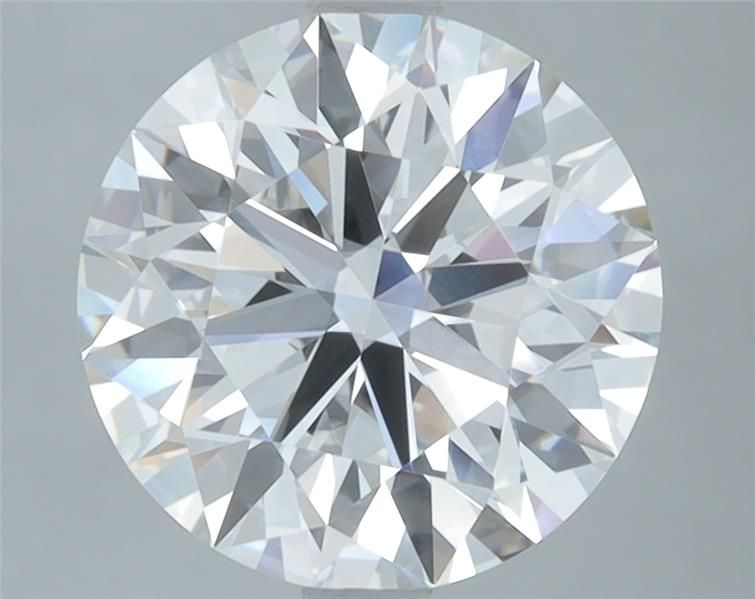 3.60 ct Round diamond