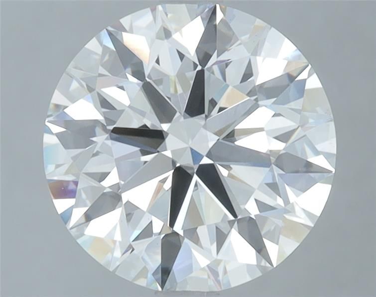 3.50 ct Round diamond