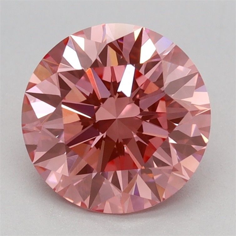 1.52 ct Round diamond
