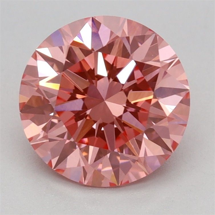1.51 ct Round diamond