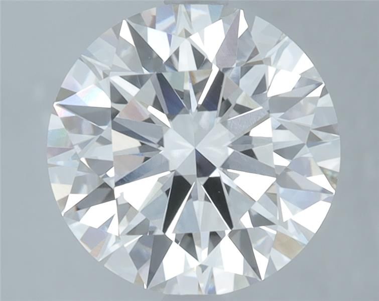 3.53 ct Round diamond