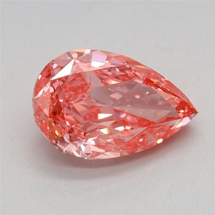 1.06 ct Pear diamond