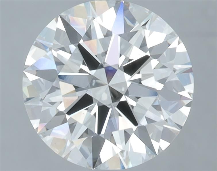 2.82 ct Round diamond