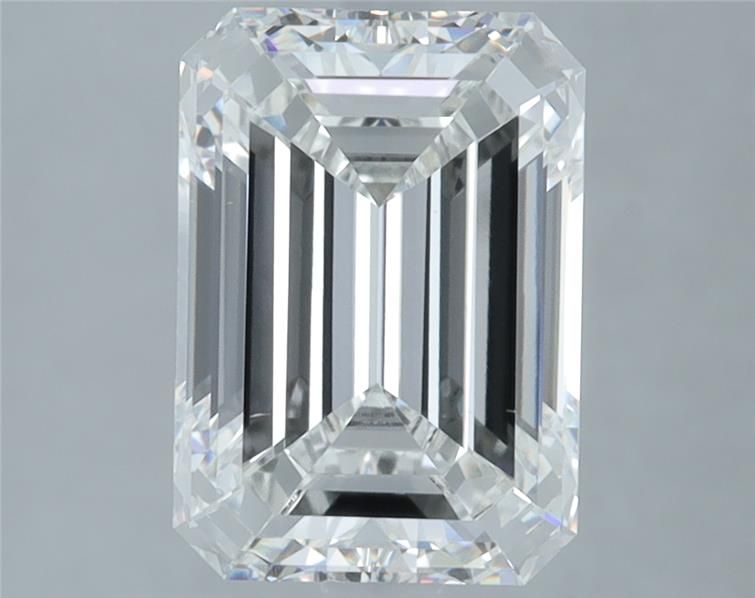 3.51 ct Emerald diamond