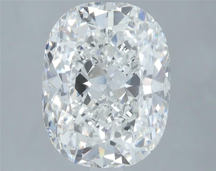 3.31 ct Cushion Modified diamond