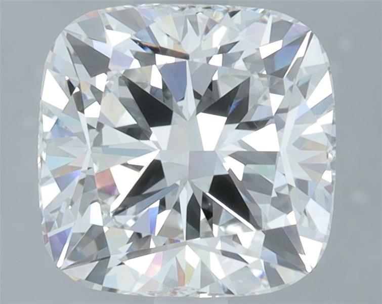 3.06 ct Cushion Modified diamond