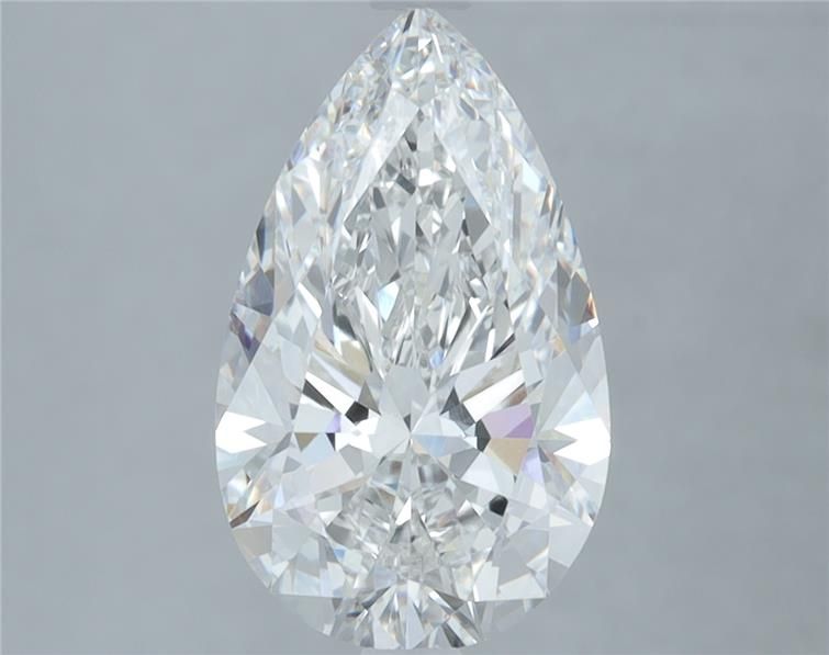 3.04 ct Pear diamond