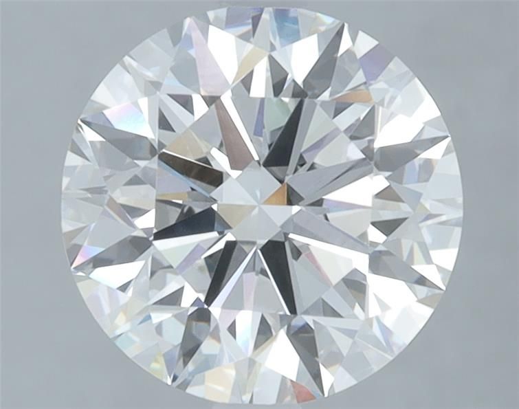 2.85 ct Round diamond