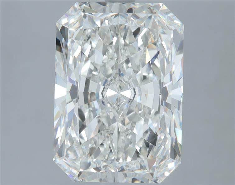 3.51 ct Radiant diamond