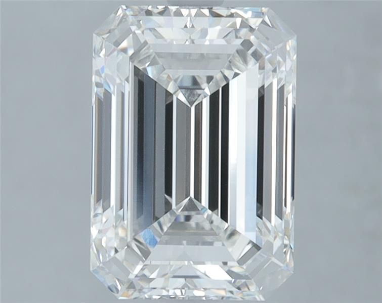 2.85 ct Emerald diamond