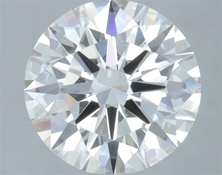 2.85 ct Round diamond