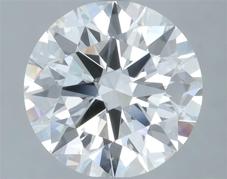 2.77 ct Round diamond
