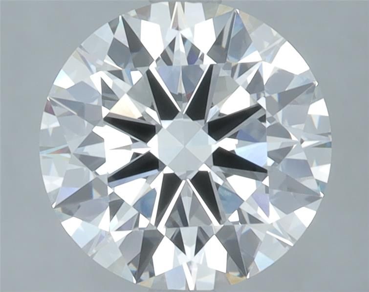 3.02 ct Round diamond