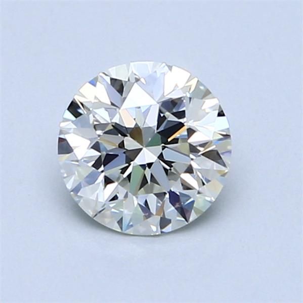 0.90 ct Round diamond