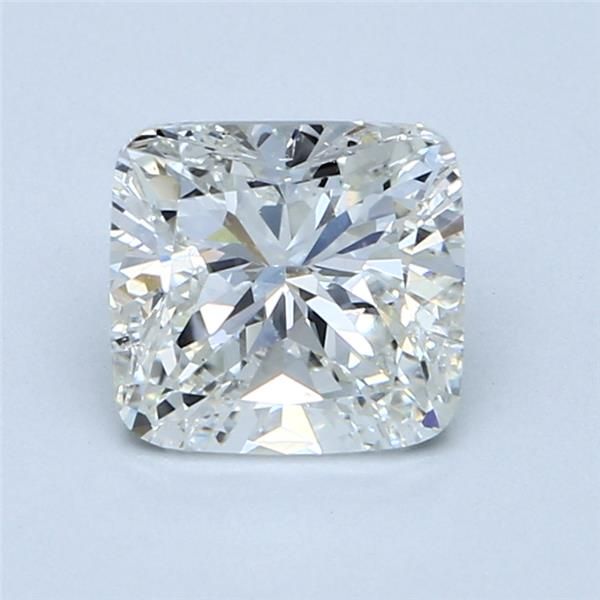 2.00 ct Cushion Brilliant diamond