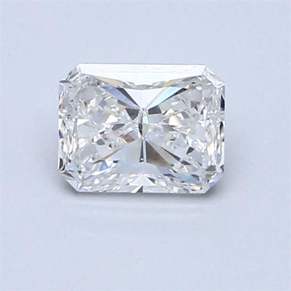 0.79 ct Radiant diamond
