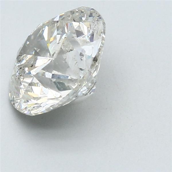 3.01ct Round diamond