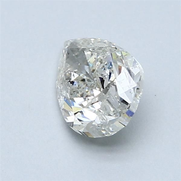 1.01ct Pear diamond