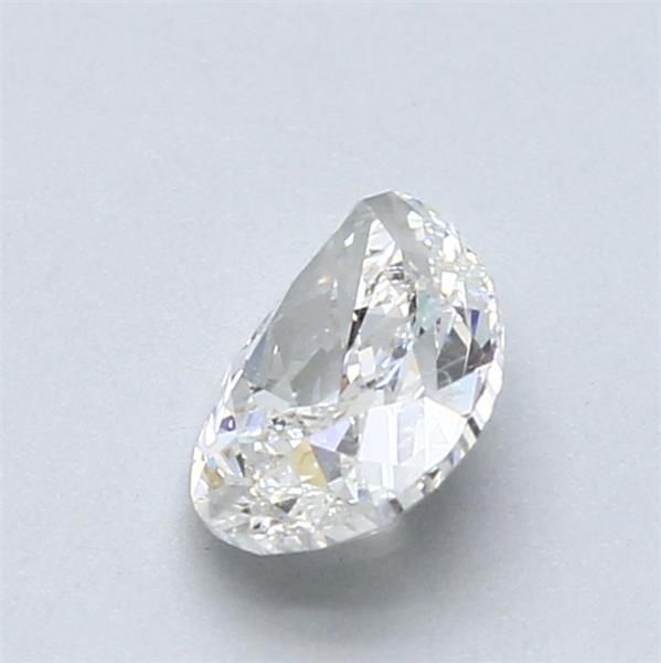 0.91ct Pear diamond