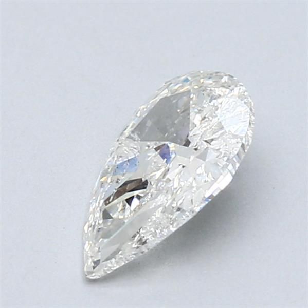 0.90ct Pear diamond