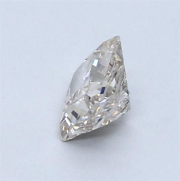 0.80ct Princess diamond