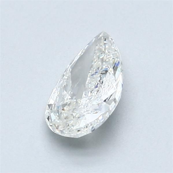 0.72ct Pear diamond