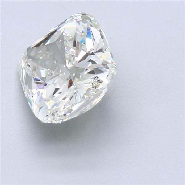 5.03ct Cushion diamond