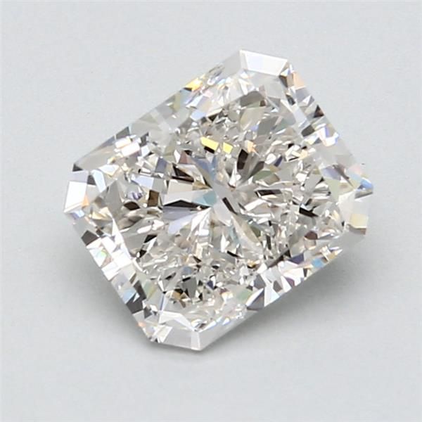 1.62 ct. radiant Lab Grown Diamond front image