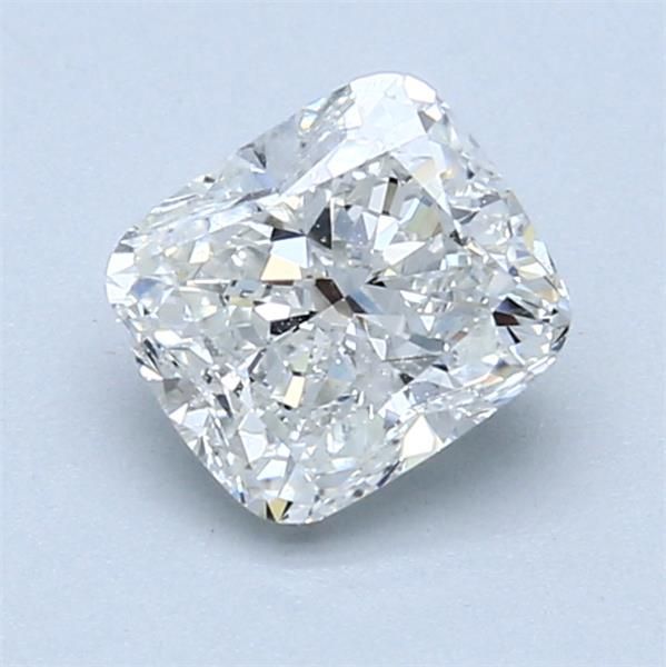 1.20 ct Cushion Brilliant diamond