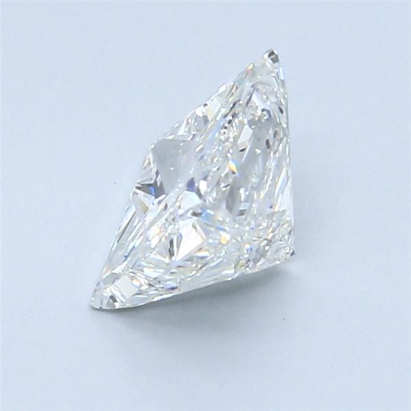 1.52 ct Princess diamond