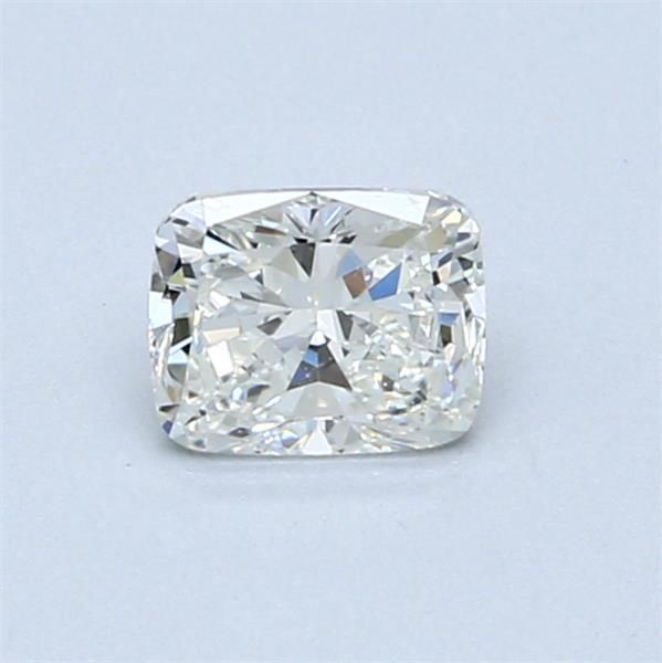 0.56 ct Cushion Brilliant diamond