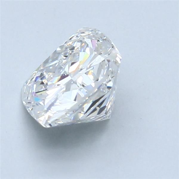 2.01 ct Cushion Brilliant diamond