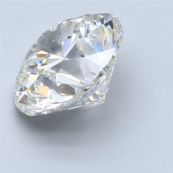3.60 ct Round diamond