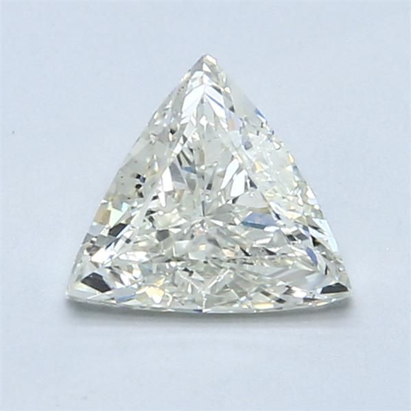 0.8 ct Triangular Diamond