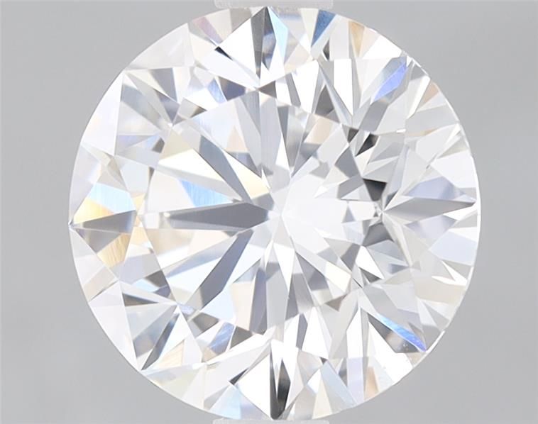 1.53 ct. round Lab Grown Diamond front image