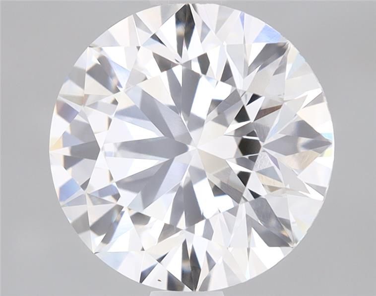 1.70 ct. round Lab Grown Diamond front image