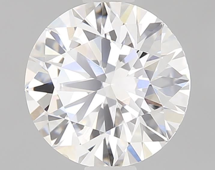 1.04 ct. round Lab Grown Diamond front image
