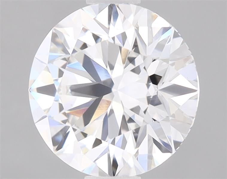 1.12 ct. round Lab Grown Diamond front image
