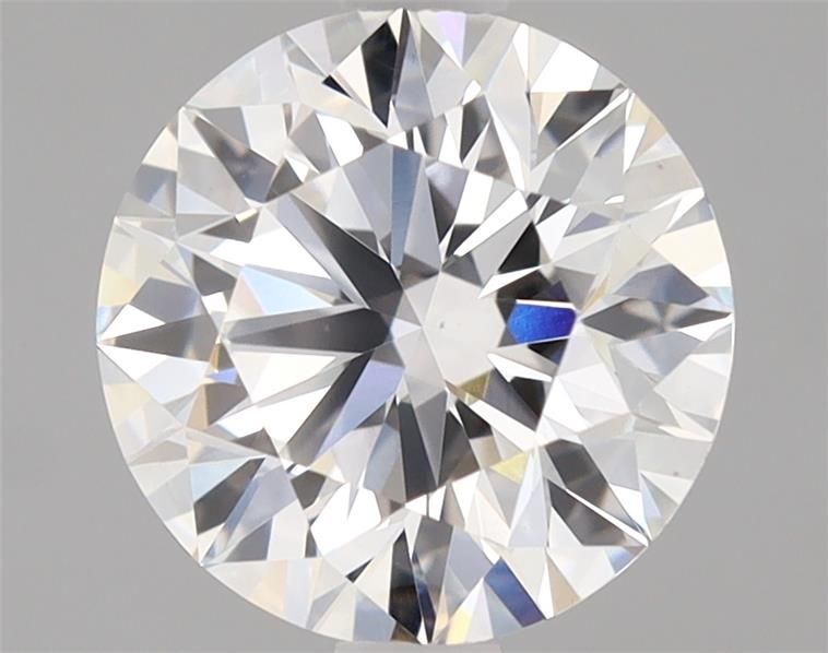 1.71 ct. round Lab Grown Diamond front image