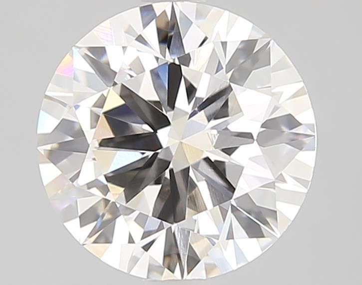 2.05 ct. round Lab Grown Diamond front image