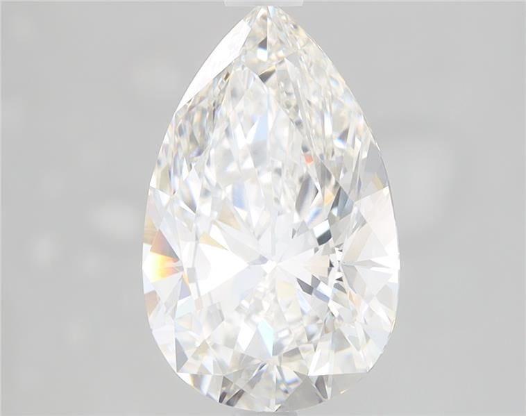 1.82 ct. pear Lab Grown Diamond front image