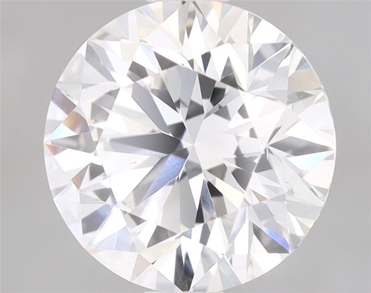 1.51 ct. round Lab Grown Diamond front image