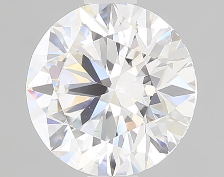 1.13 ct. round Lab Grown Diamond front image