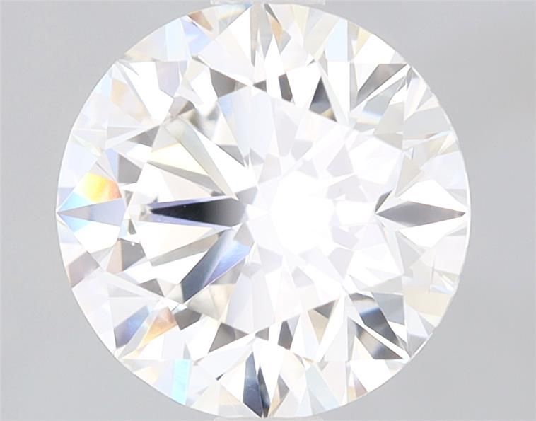 2.01 ct. round Lab Grown Diamond front image