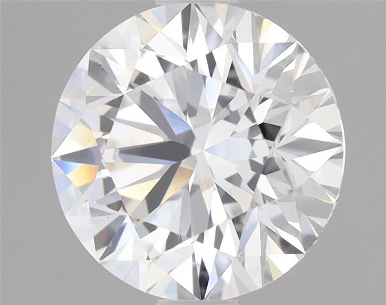 1.59 ct. round Lab Grown Diamond front image