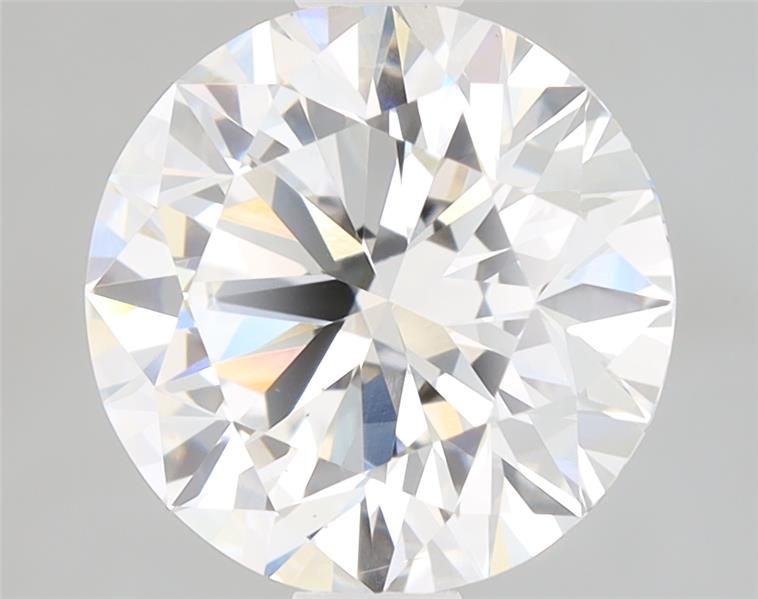 1.51 ct. round Lab Grown Diamond front image
