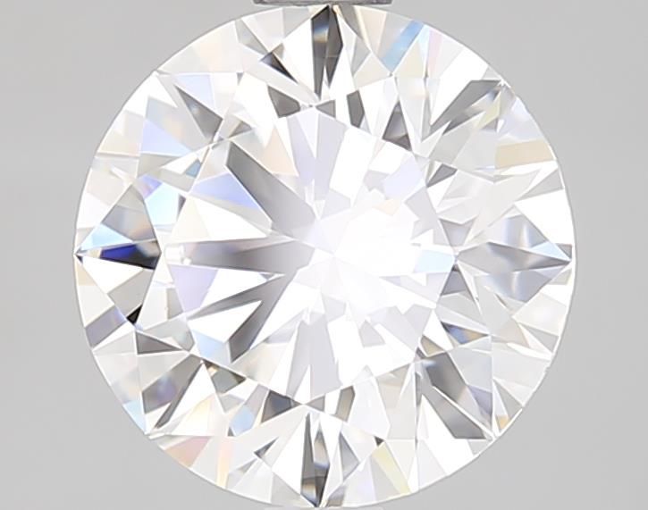 2.07 ct. round Lab Grown Diamond front image