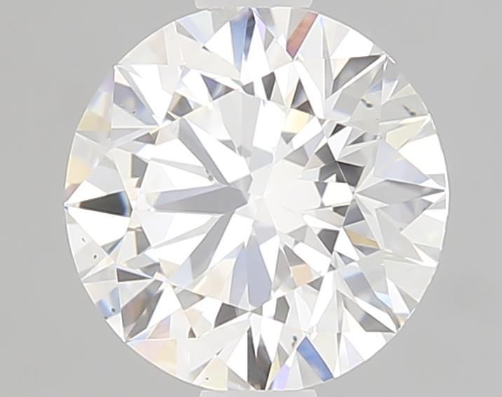 1.15 ct. round Lab Grown Diamond front image
