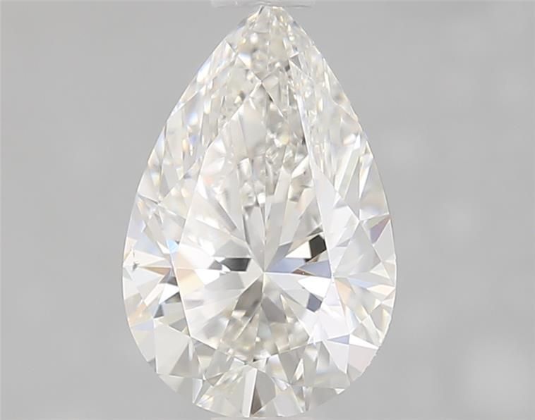 1.00 ct. pear Lab Grown Diamond front image