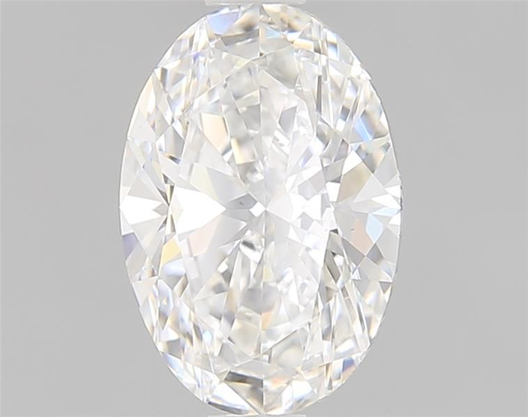 1.02 ct Oval diamond